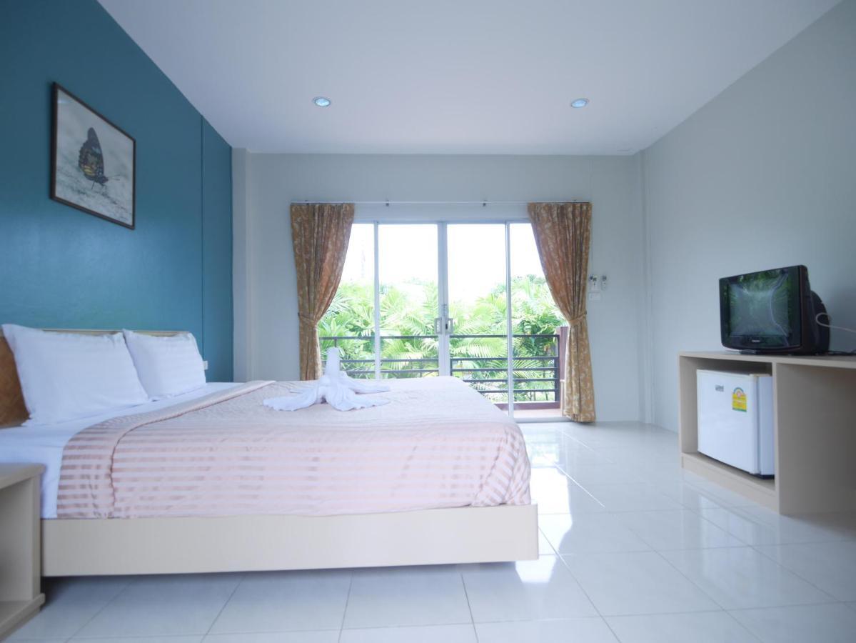 Forest Bungalows & Mama'S Restaurant Chalong Luaran gambar
