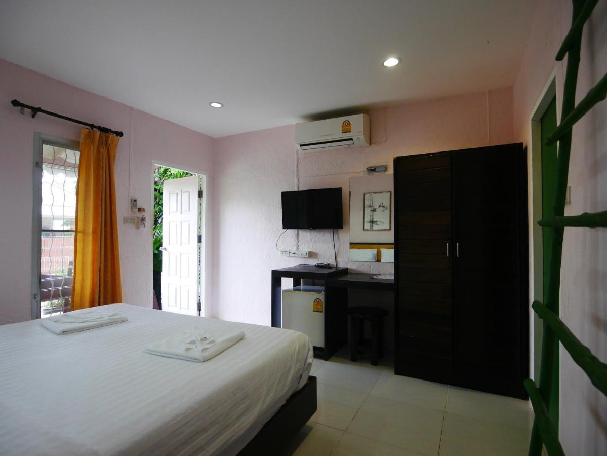 Forest Bungalows & Mama'S Restaurant Chalong Luaran gambar