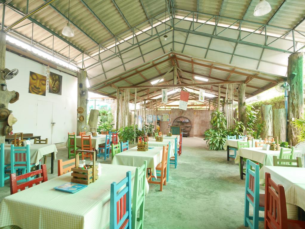 Forest Bungalows & Mama'S Restaurant Chalong Luaran gambar