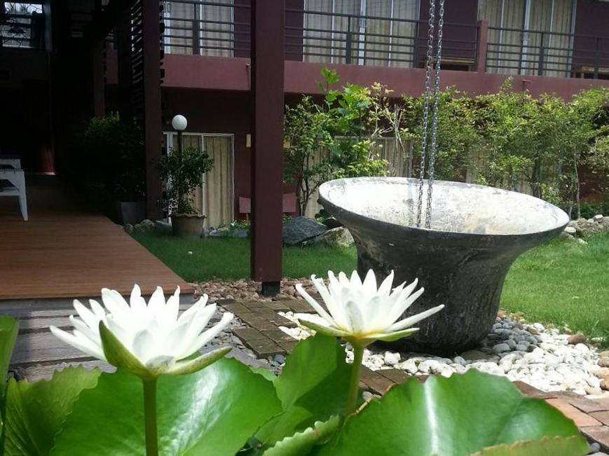 Forest Bungalows & Mama'S Restaurant Chalong Luaran gambar