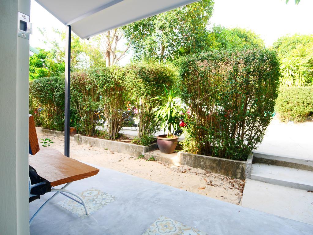 Forest Bungalows & Mama'S Restaurant Chalong Luaran gambar