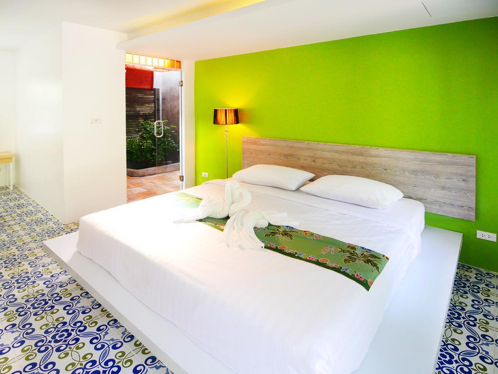 Forest Bungalows & Mama'S Restaurant Chalong Luaran gambar