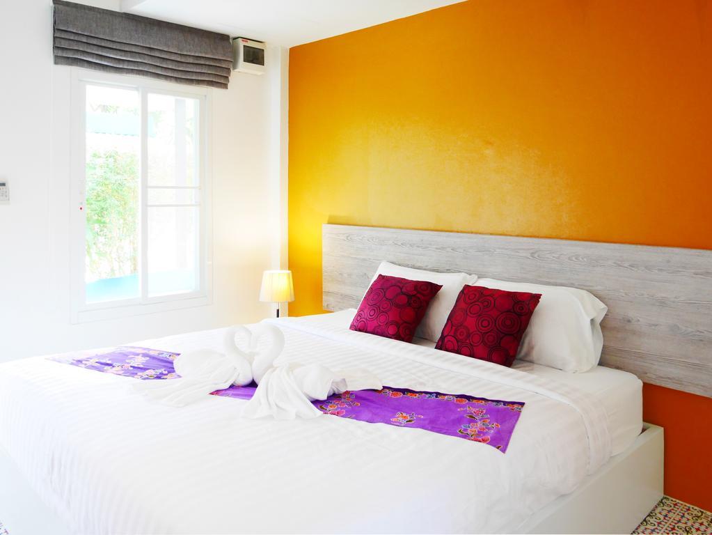 Forest Bungalows & Mama'S Restaurant Chalong Luaran gambar