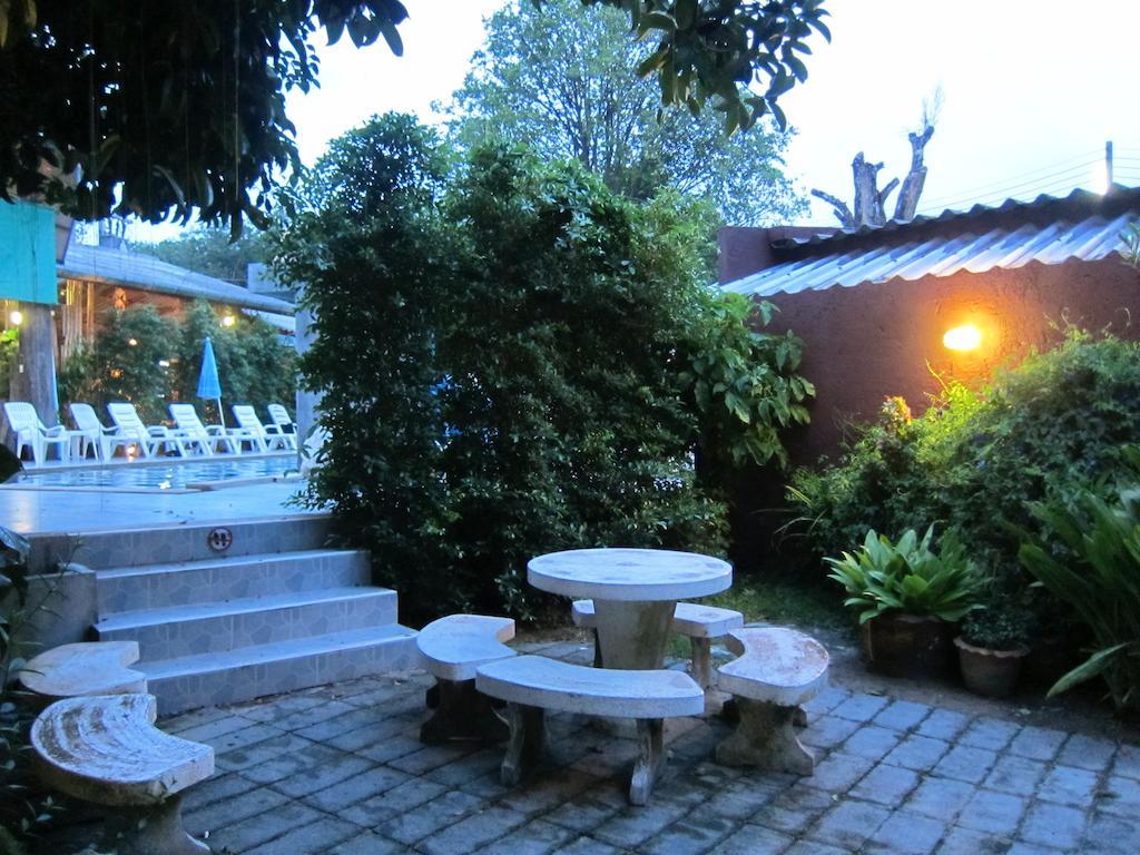 Forest Bungalows & Mama'S Restaurant Chalong Luaran gambar