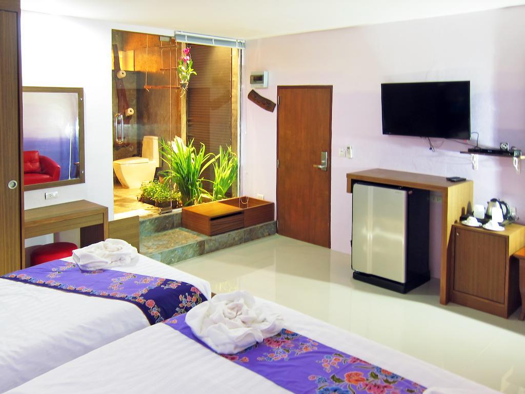 Forest Bungalows & Mama'S Restaurant Chalong Bilik gambar