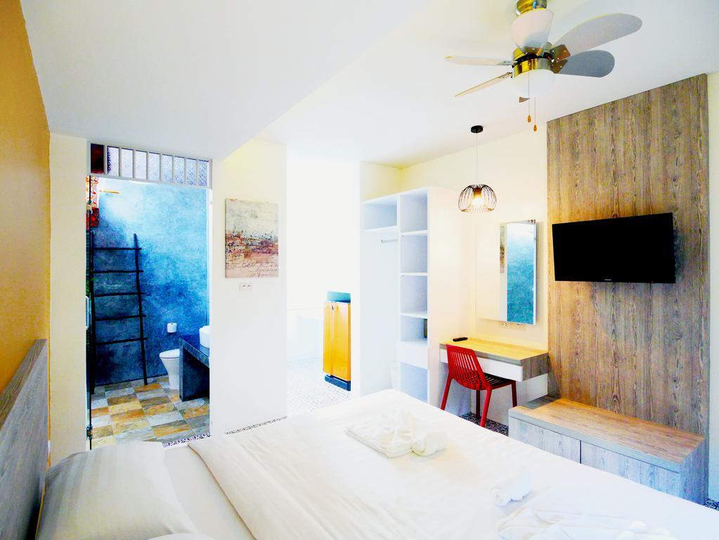Forest Bungalows & Mama'S Restaurant Chalong Luaran gambar