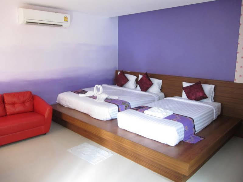 Forest Bungalows & Mama'S Restaurant Chalong Luaran gambar